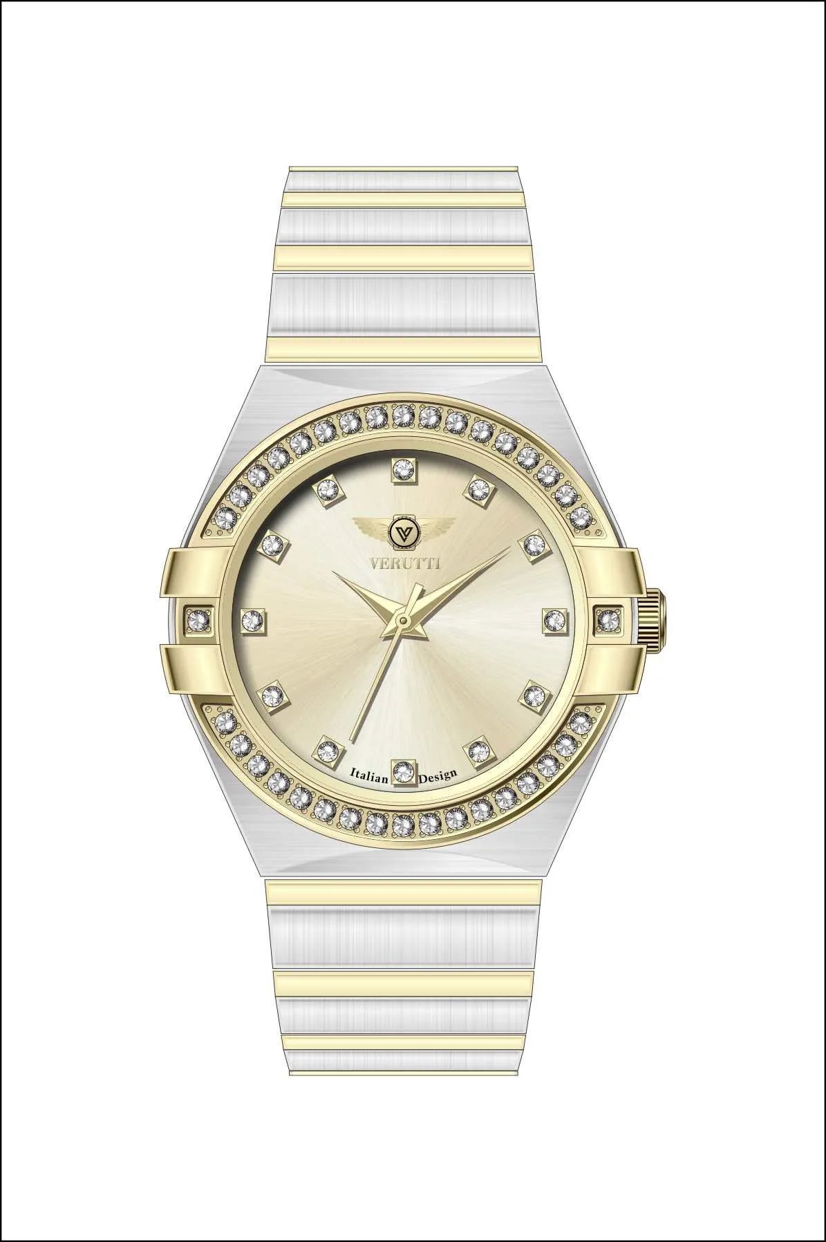 Verutti Watch Model VR-1002-2
